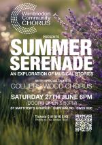 Summer Serenade - 27 June 2026